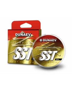 Леска SST 50м 0 18мм 3 5кг Dunaev