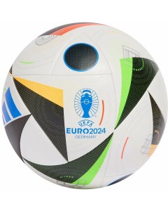 Мяч футбольный EURO 24 Competition IN9365 размер 5 FIFA Quality Pro Adidas