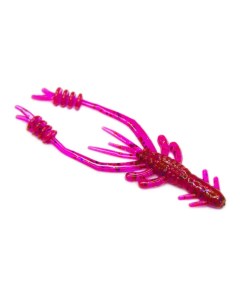 Мягкие приманки SWISH SHRIMP 2 0 50мм FK029 Lox Evo 10шт Esox