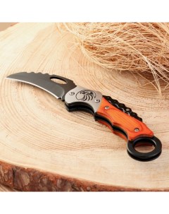 Нож складной Феникс 10131565 Nobrand