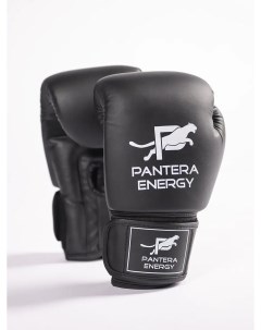 Боксерские Перчатки Classic Black 8 Унций Panther energy