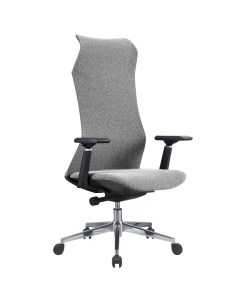Офисное кресло CH583 SL серый Chairman