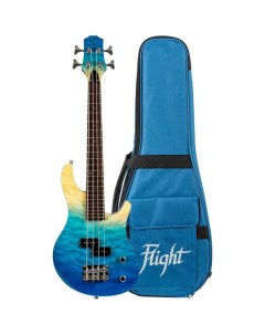 Укулеле Mini Bass TBL Flight