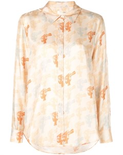 Stine goya блузка maxwell с принтом нейтральные цвета Stine goya