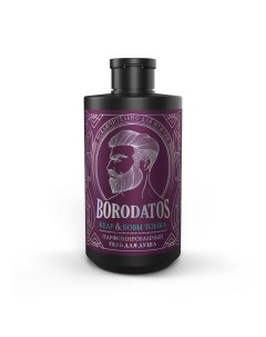 Borodatos парфюмированный гель для душа Nobrand