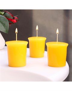 Набор свечей ароматических Богатство аромата