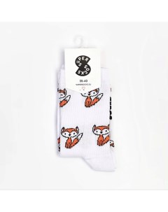 Носки Лиса Super socks