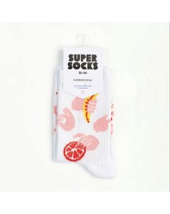 Носки Фруктовый салат Super socks