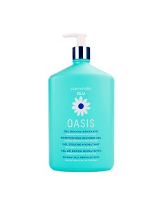Гель для душа увлажняющий Oasis shower gel 1000 0 Camomilla blu
