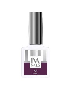 Гель лак Purple Iva nails