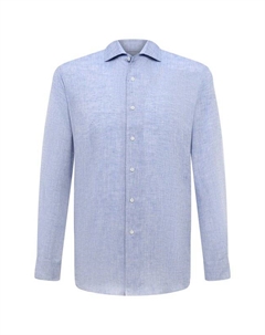 Льняная рубашка Corneliani