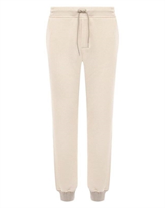Джоггеры из хлопка и кашемира Mvst