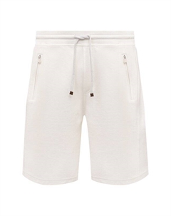 Хлопковые шорты Brunello cucinelli