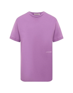 Хлопковая футболка Hinnominate