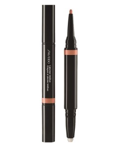 Дуэт для губ LipLiner Ink праймер карандаш 01 Bare Shiseido