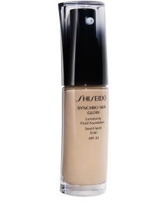 Тональное средство флюид Synchro Skin Neutral 2 30ml Shiseido