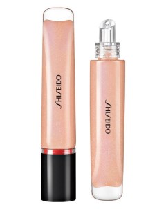 Ультрасияющий блеск для губ Shimmer Gel 02 Toki Nude 9ml Shiseido