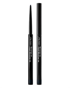 Тонкая подводка карандаш для глаз MicroLiner Ink 01 Black Shiseido