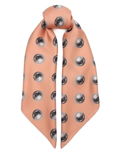 Шелковый платок Lanvin