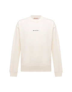 Хлопковый свитшот Marni