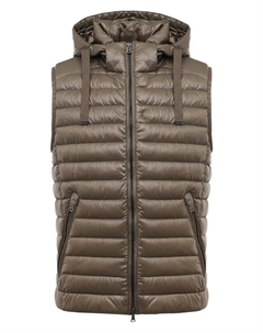 Пуховый жилет Bogner