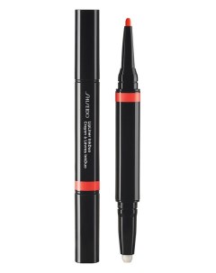 Дуэт для губ LipLiner Ink праймер карандаш 05 Geranium Shiseido