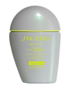 Тональный BB крем Sports SPF50 Medium Shiseido