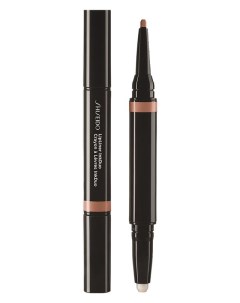 Дуэт для губ LipLiner Ink праймер карандаш 02 Beige Shiseido