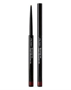 Тонкая подводка карандаш для глаз MicroLiner Ink 03 Plum Shiseido