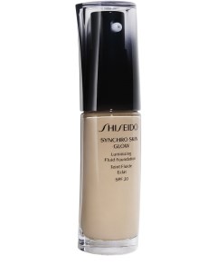 Тональное средство флюид Synchro Skin Neutral 4 30ml Shiseido