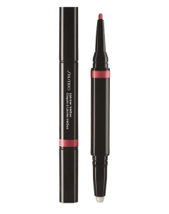 Дуэт для губ LipLiner Ink праймер карандаш 04 Rosewood Shiseido