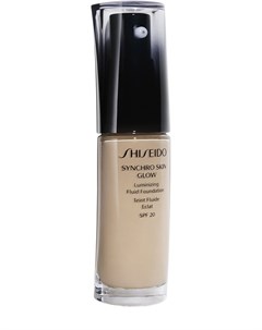 Тональное средство флюид Synchro Skin Golden 2 30ml Shiseido