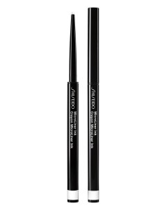 Тонкая подводка карандаш для глаз MicroLiner Ink 05 White Shiseido