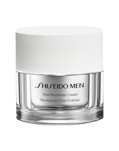 Комплексный омолаживающий крем для лица Total Revitalizer Cream 50ml Shiseido