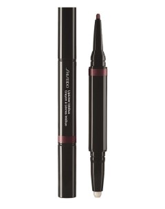 Дуэт для губ LipLiner Ink праймер карандаш 11 Plum Shiseido