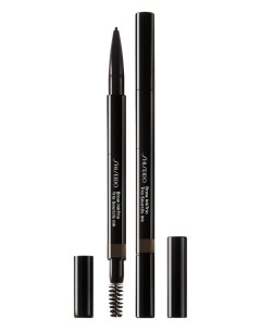 Моделирующий карандаш для бровей 3 в 1 InkTrio 04 Ebony Shiseido