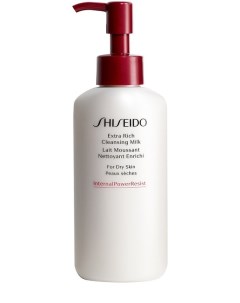 Очищающее молочко для сухой кожи Internal Power Resist 125ml Shiseido