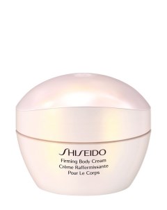 Крем для тела повышающий упругость кожи 200ml Shiseido