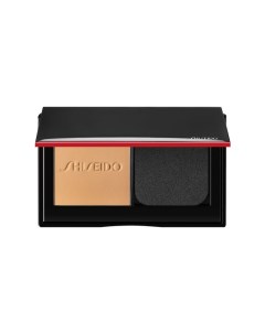 Компактная тональная пудра для свежего безупречного покрытия 220 Linen Shiseido