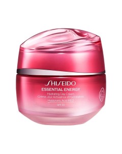 Увлажняющий дневной крем Essential Energy SPF 20 50ml Shiseido