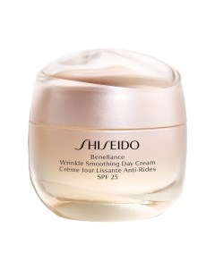 Дневной крем разглаживающий морщины Benefiance 50ml Shiseido