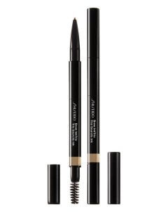 Моделирующий карандаш для бровей 3 в 1 InkTrio 02 Taupe Shiseido