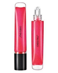 Ультрасияющий блеск для губ Shimmer Gel 07 Shin Ku Red 9ml Shiseido