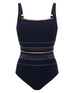 Слитный купальник Gottex