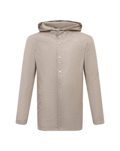 Шерстяная рубашка Kiton