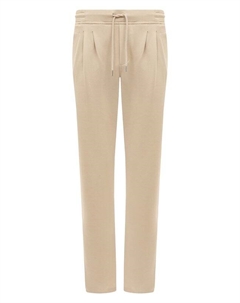 Хлопковые брюки Mvst