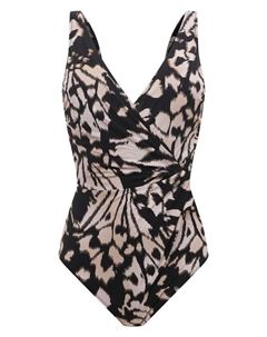 Слитный купальник Gottex