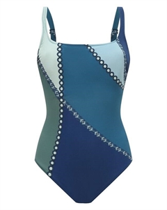 Слитный купальник Gottex