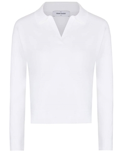 Джемпер хлопковый Gran sasso