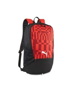 Рюкзак спортивный IndividualRISE Backpack полиэстер 07991101 красно черный Puma